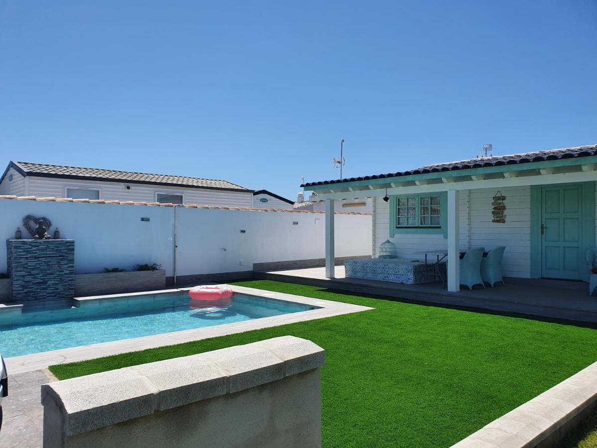 Mint House Apartment Chiclana de la Frontera Exterior photo
