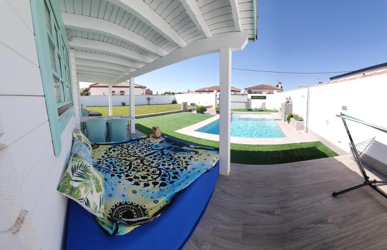 Mint House Apartment Chiclana de la Frontera Exterior photo